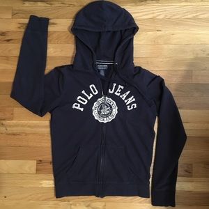 Polo Hoodie